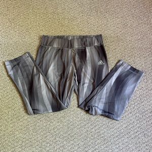 Adidas Workout Leggings